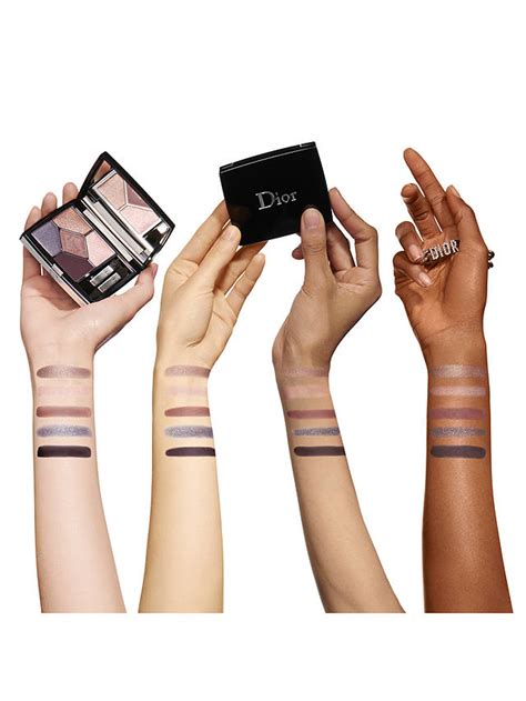 dior tutu eyeshadow.